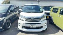 2014 Toyota Vellfire