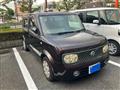 2007 Nissan Cube Cubic