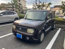 2007 Nissan Cube Cubic