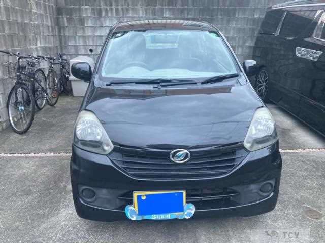 2013 Daihatsu Mira