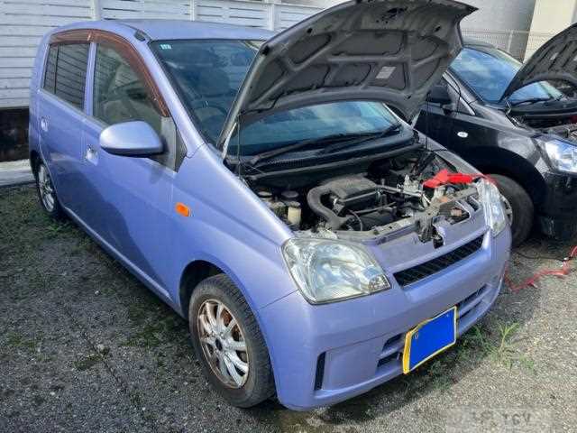 2005 Daihatsu Mira