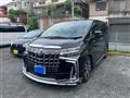 2020 Toyota Alphard G
