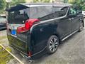 2020 Toyota Alphard G