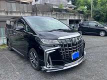 2020 Toyota Alphard G