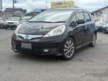 2012 Honda Fit Hybrid