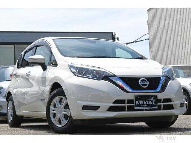 2017 Nissan Note