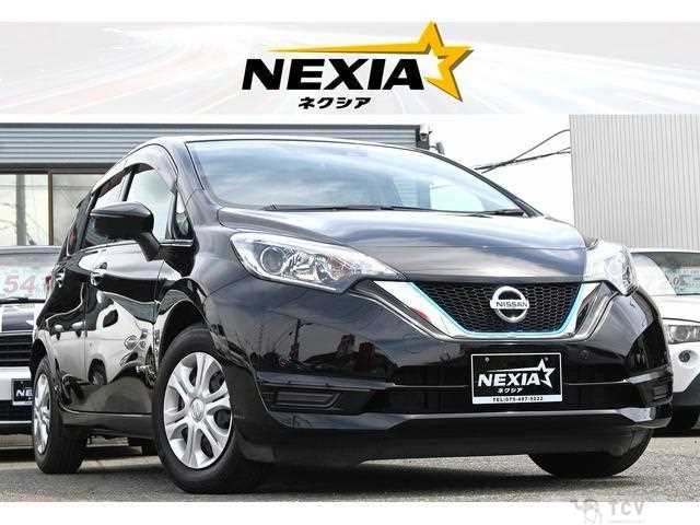 2018 Nissan Note