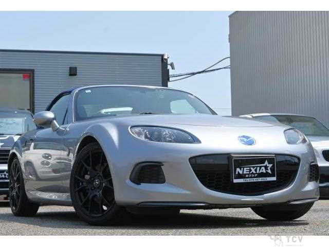 2012 Mazda Roadster