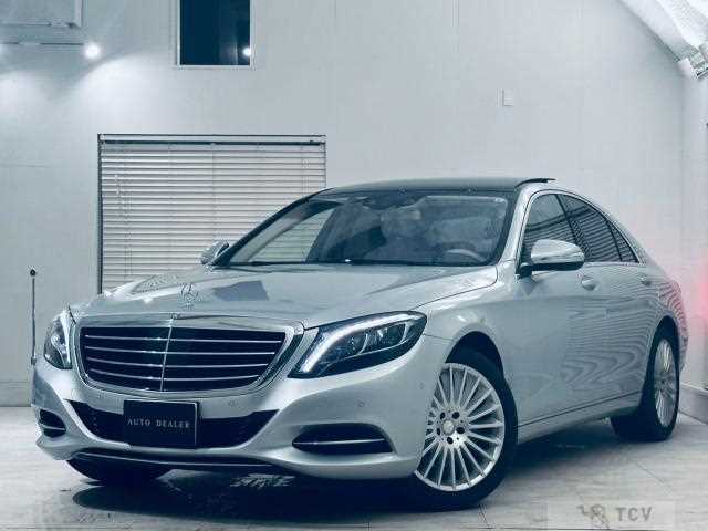2015 Mercedes-Benz S-Class