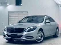 2015 Mercedes-Benz S-Class