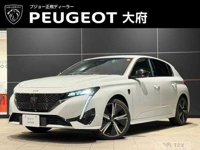 2025 Peugeot 308