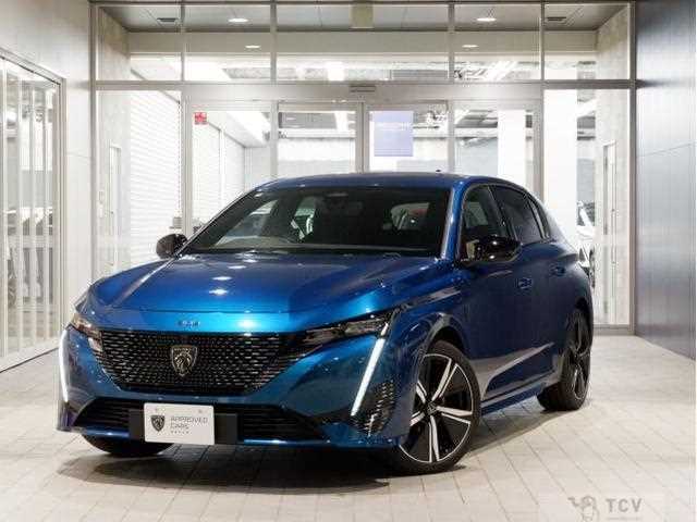 2025 Peugeot 308