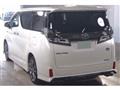 2018 Toyota Vellfire