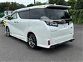 2018 Toyota Vellfire