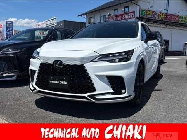 2024 Lexus RX