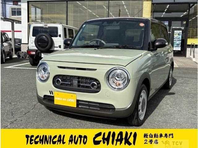 2025 Suzuki Lapin