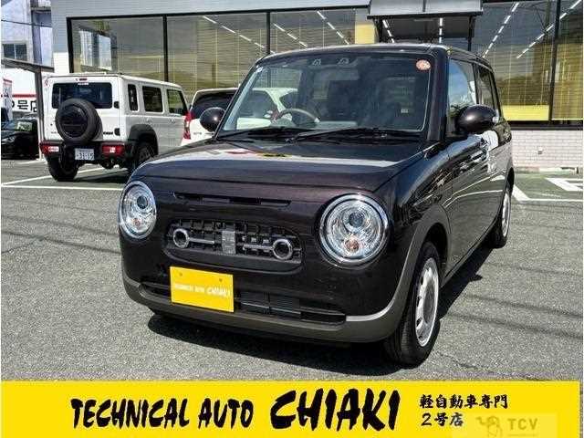 2025 Suzuki Lapin