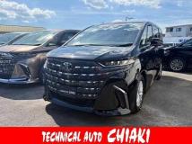 2026 Toyota Alphard G