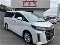 2018 Toyota Alphard G