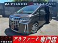 2020 Toyota Alphard Hybrid
