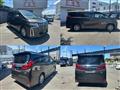 2020 Toyota Alphard Hybrid