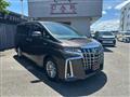 2020 Toyota Alphard Hybrid