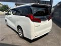 2021 Toyota Alphard G