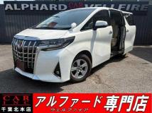 2021 Toyota Alphard G