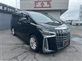 2018 Toyota Alphard G