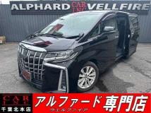 2018 Toyota Alphard G