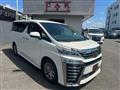 2018 Toyota Vellfire
