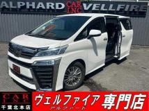 2018 Toyota Vellfire