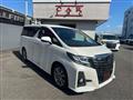 2017 Toyota Alphard G