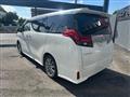 2017 Toyota Alphard G