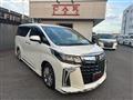 2021 Toyota Alphard G