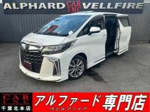 2021 Toyota Alphard G