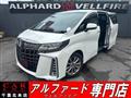 2021 Toyota Alphard G