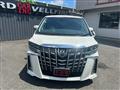2019 Toyota Alphard G