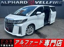2019 Toyota Alphard G