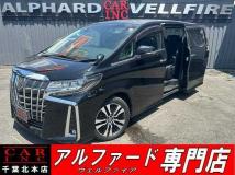 2019 Toyota Alphard G