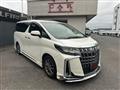 2018 Toyota Alphard G