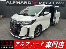 2018 Toyota Alphard G