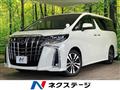 2019 Toyota Alphard G