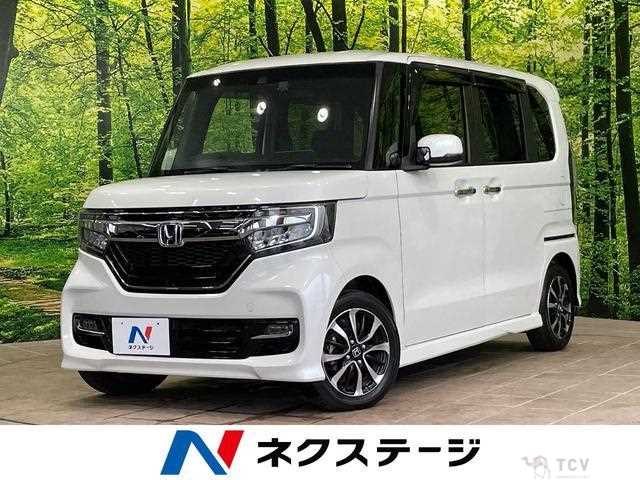 2019 Honda N BOX