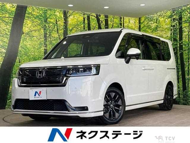 2022 Honda Step WGN
