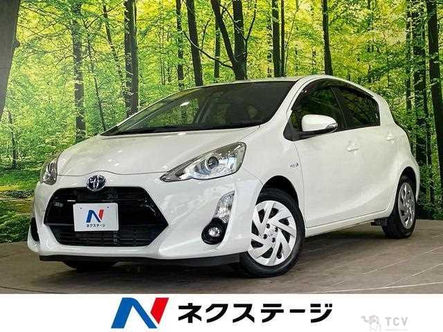2016 Toyota AQUA