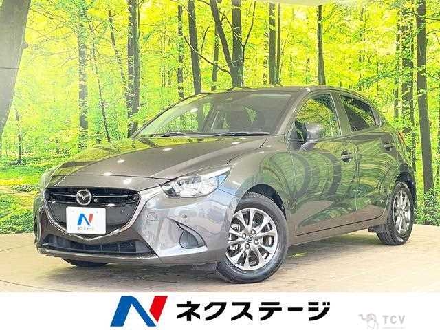 2019 Mazda Demio