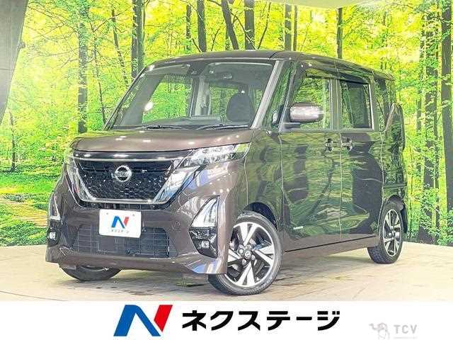 2021 Nissan ROOX