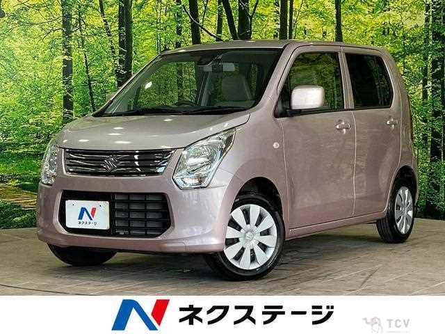 2013 Suzuki Wagon R