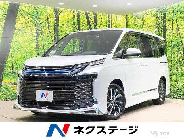 2026 Toyota Voxy
